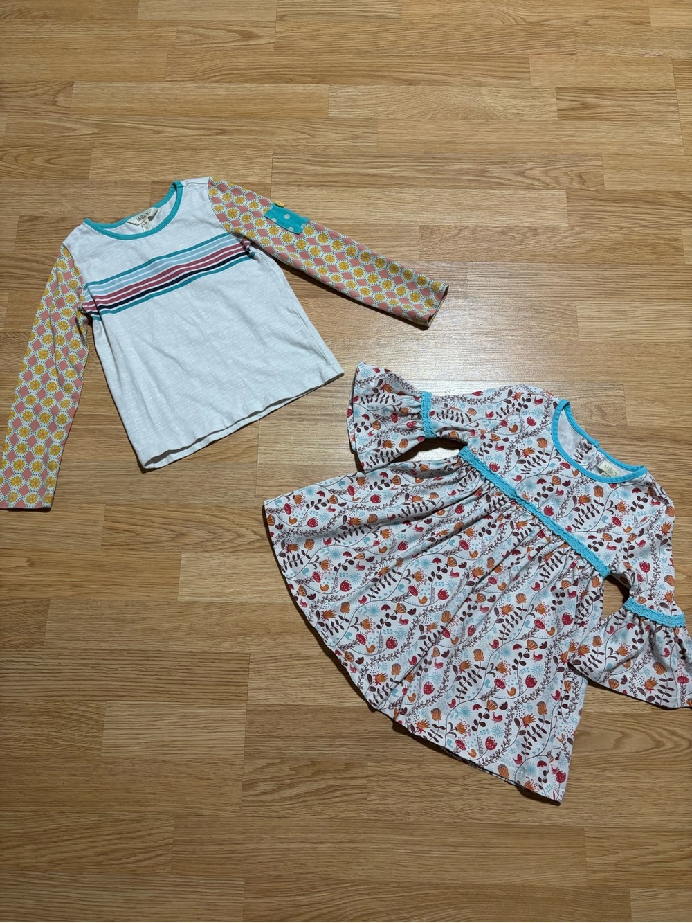 “Matilda Jane” tops size 6 (Read Description)